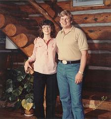 Earl and Nancy Burton